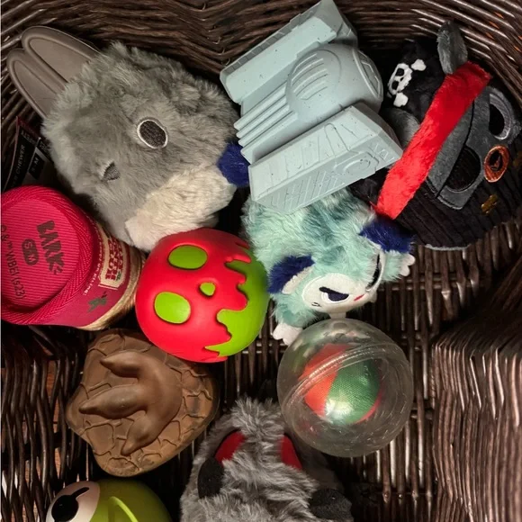 Bark Super Chewer Toys - Picture 2 of 5